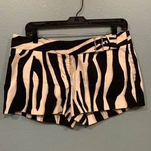 Express Editor Shorts